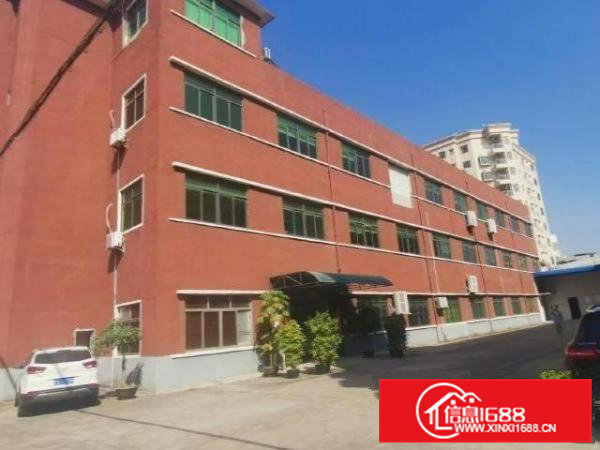 原房东独门独院标准厂房