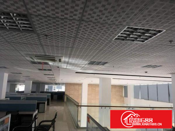 【研发，高新产业】科苑城1000平方花园式3楼厂房，带主线