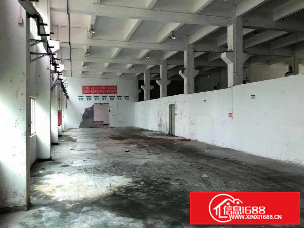 龙岗区坪地镇带牛角位1580平成熟工业园区招租