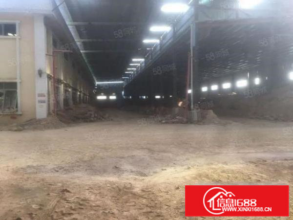 黄江靠深圳破碎建筑垃圾洗沙环保砖单一层15000平米厂房出租