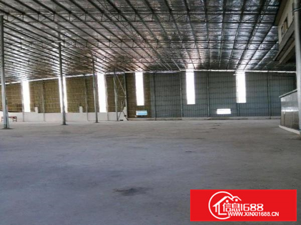 松岗松夏工业园旁独院厂房2100平方，400㎡起分