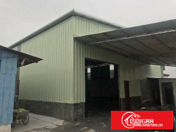 原房东独院厂房650平方出租