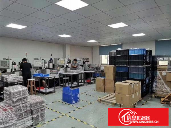 现成装修，实用形象超好，格局好，车间水电齐全，用电按需！！