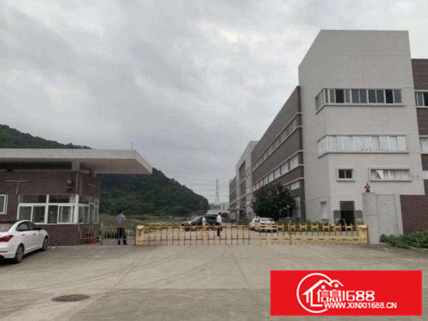 东方新出一楼标准厂房1500平，可办环评