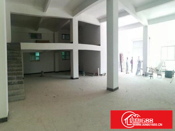 横沥镇上岭二楼居民楼厂房350平方租3800包含电梯费用