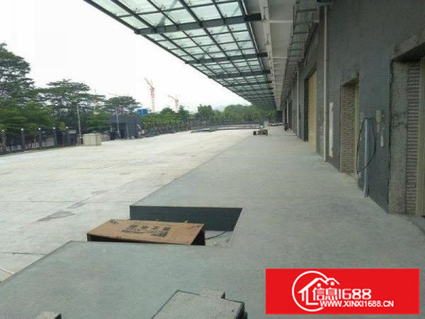 坪山大工业区红本厂房新出楼上220平送办公装修招商