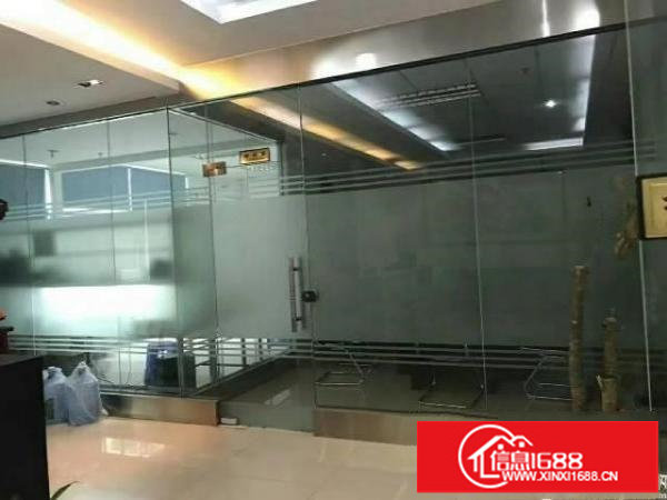 18元！龙岗五联1480平带精装修厂房出租可分租