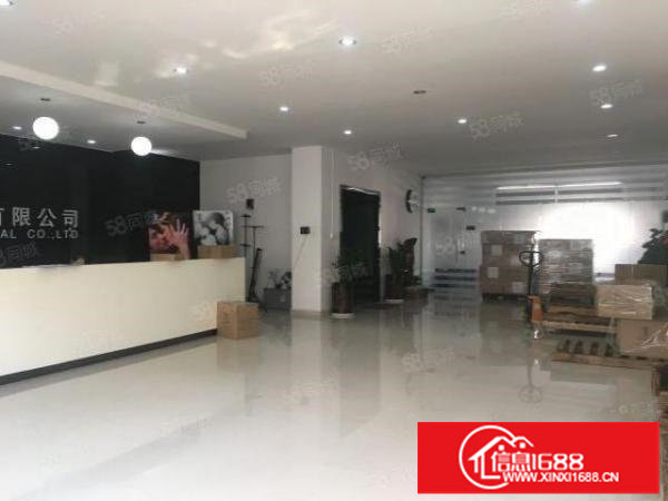 松岗燕川楼上1250平精装修前台办公室水电齐全价格低至19