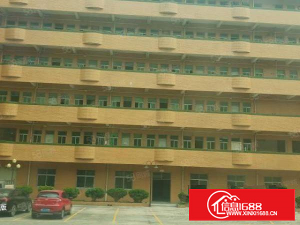 寮步新出工业用地独院厂房，可办环评，可分租，