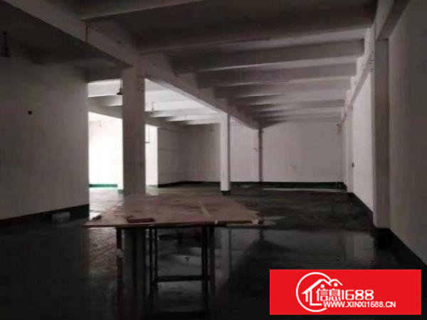 清溪铁松村一楼厂房5.5米高1100平方，带装修有环评水电全