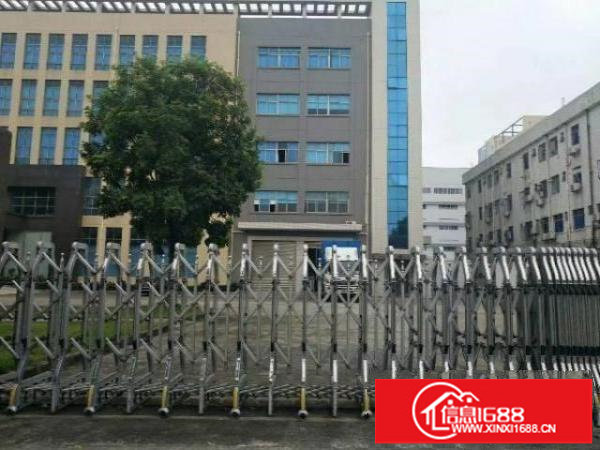 龙华民治新出原房东红本独院厂房28000出租