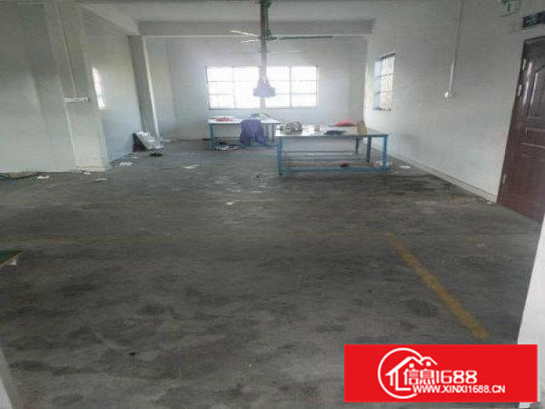 凤岗新出3楼300平水电按需价格低