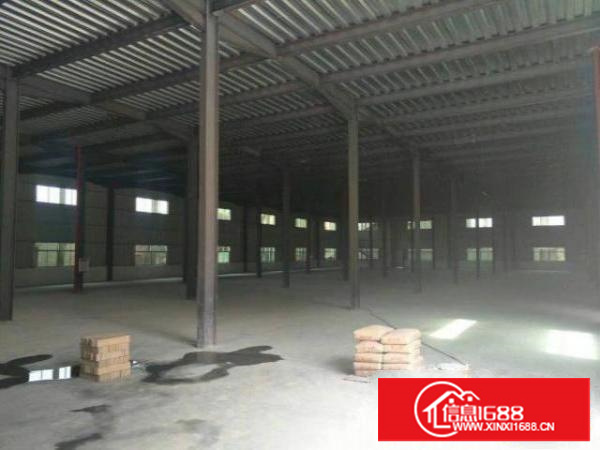 万江新出单层独院1500平方招租，可分租，配套齐全