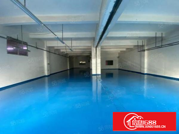 出租|石岩主干道旁新出楼上500平方精装厂房出租200起分