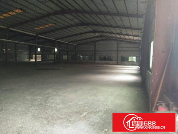 惠阳镇隆9500平方原房东独院钢构厂房招租