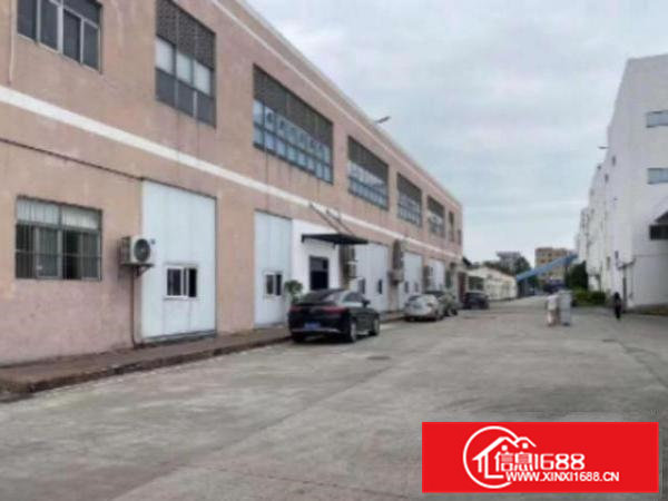 高埗楼房1-2楼5000方厂房出租（可办环评)