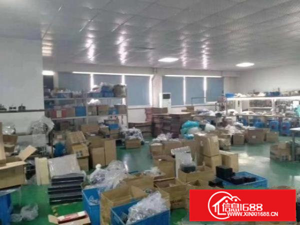 雁田楼上带现成装修500平出租