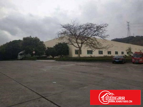 塘厦滴水8米单一层独院5600平厂房出租