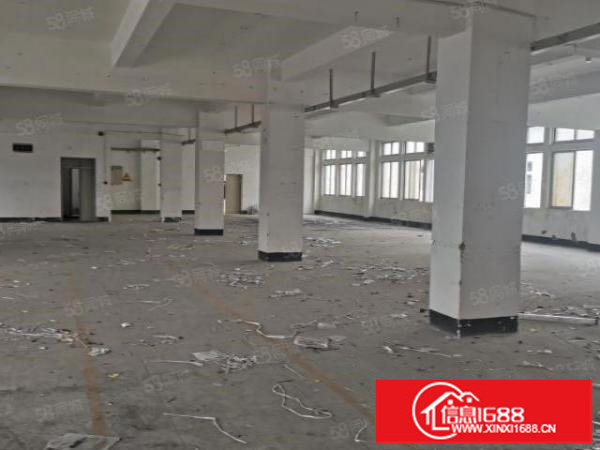 横岗四联社区智慧园4000平方出租大小可分租