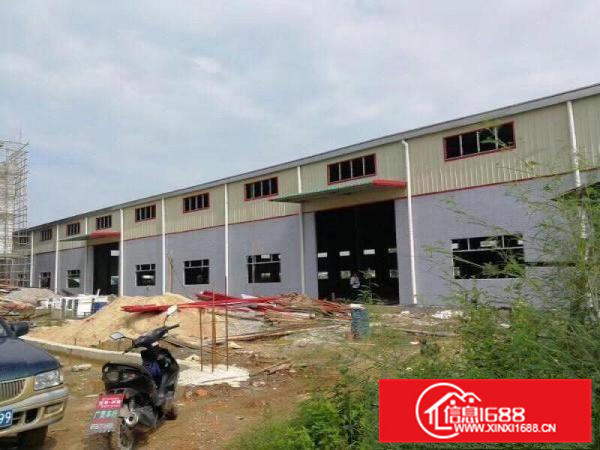 石湾原房东钢构厂房出租4000平方