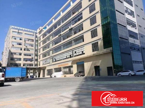 黄江靠深圳二楼2000平精装可分租