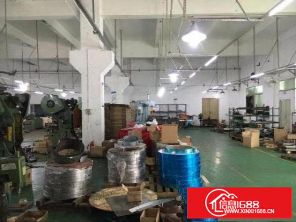 凤岗雁田海关附近一楼厂房出租1000平方