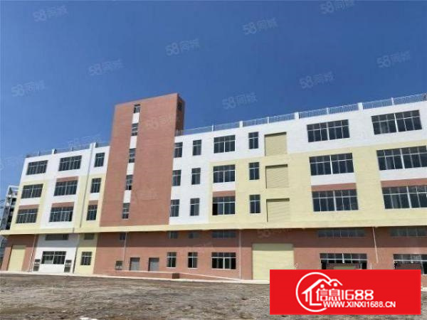 佛山一环边，全新有证，顺德杏坛5400平方标准厂房出租