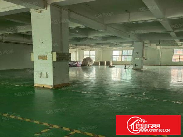 东坑新出小独院厂房3层3800平方出租