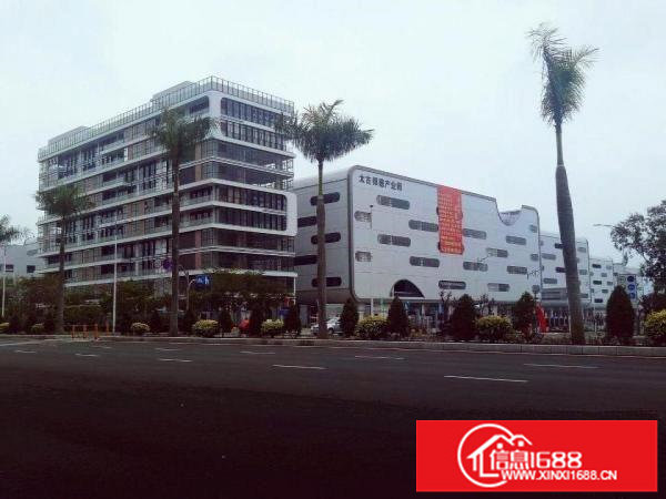 坪山办公楼厂房仓库290161平米现火热招商