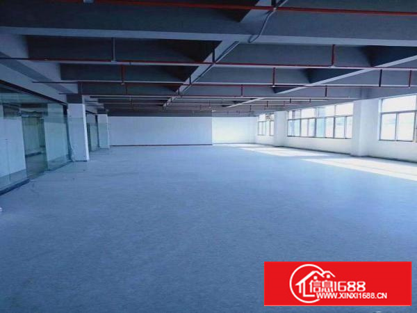 横岗精装修电商园100到4000平大小分租