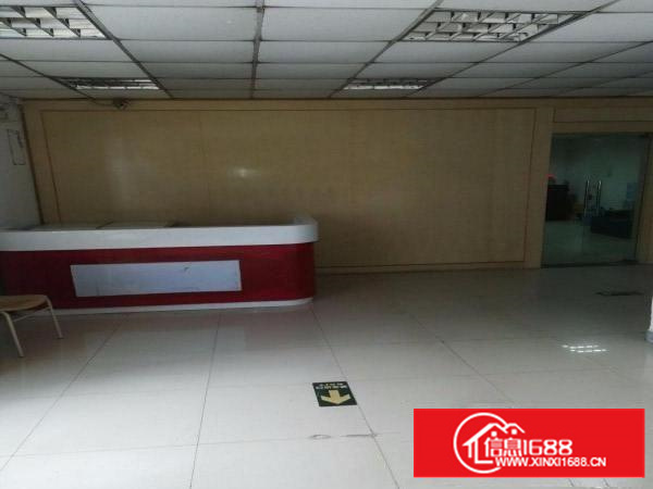 布吉秀峰工业城A5栋3楼200平米厂房出租