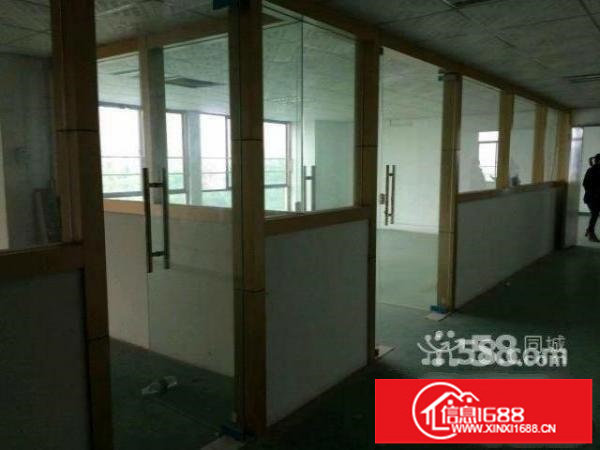 急租地铁口科技园厂房2楼3楼每层1480平