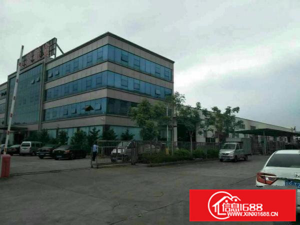 独院单一层厂房2600平方，八米高，空地大