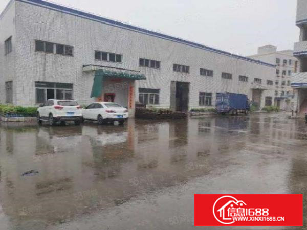 清溪镇三星原房东钢构单一层独门独院厂房出租,水电线路齐全