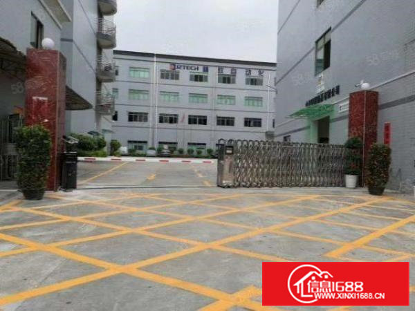 百业五金城附近新出楼上1200平方，现成办公豪华装修可办环评