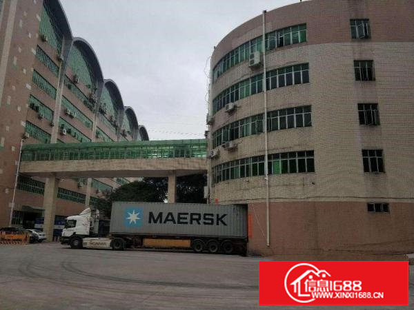 横岗5000平米高新技术产业孵化园500平起租