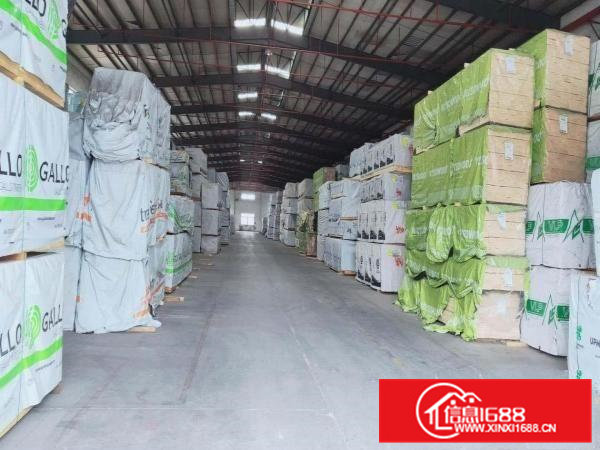 自用砖墙到顶单一层厂房出租6000平米