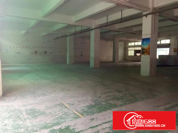 固戍，300到1000，2000平厂房，仓库，