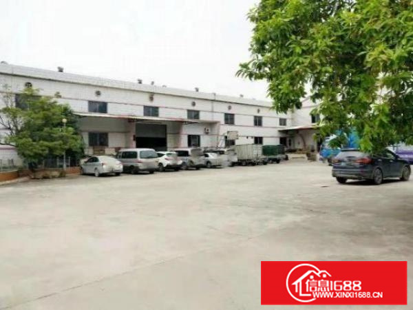 独院、形象好、可办环评、勒流简易3000方厂房出租