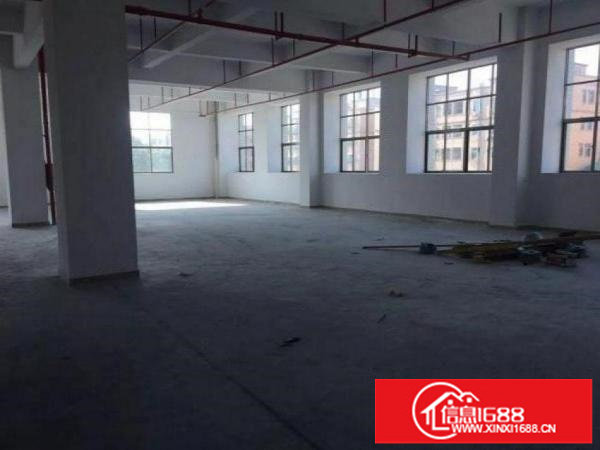 出租龙岗区坪地标准独院无公摊厂房一楼1500平方