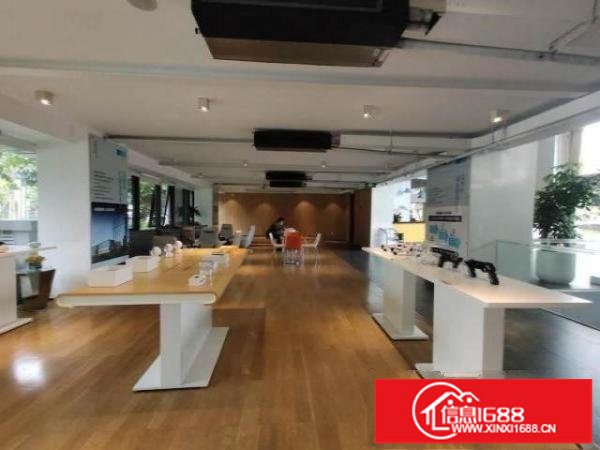 企业总部研发办公楼花园式红本独栋厂房招租3层1600平可分租