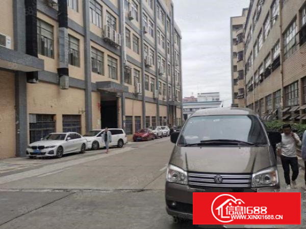 塘厦168工业区15元原房东厂房出租2000平方实际面积