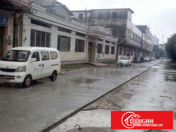 寮步凫山原房东单一层砖墙到顶厂房500平方出租