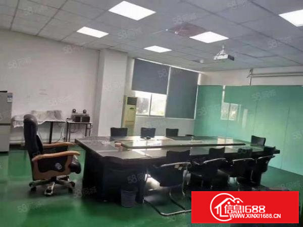 缪边工业区带装修厂房出租1000平方