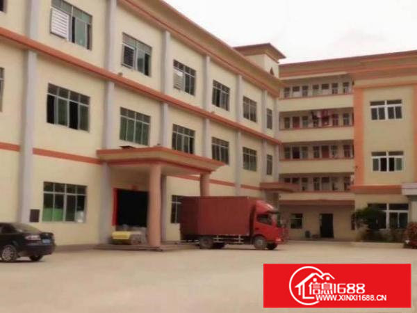 本人转租大朗黄草朗一楼770平厂房带办公即租即用