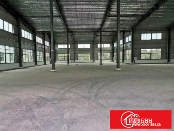 村头原房东钢构厂房500平米带红本房产证分租