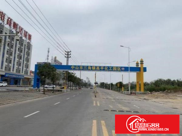 （可做化工）中山市化工园区10万方厂房出租