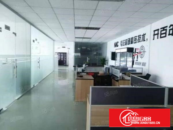 石岩原房东700平精装修，免转让费水电到位，拎包入住厂房出租