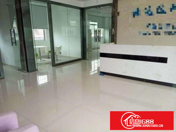 黎光社区3楼整层有电梯宿舍按需可分租可整租精装