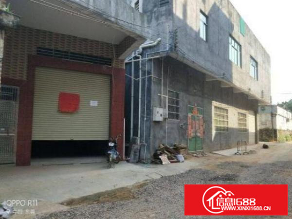 清溪大埔村本地房东自建厂房一楼300平出租